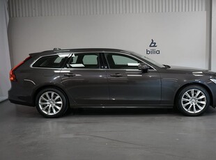 Volvo V90 B4 Bensin Momentum Advanced Edition*Rabattkampanj nu ...