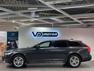 Volvo V90 Cross Country D5 AWD Aut Inscription PRO 235hk