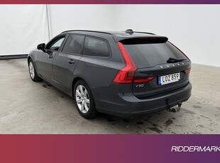 Volvo V90 D3 150hk Business Värmare Drag VOC 0,45l/mil