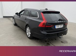 Volvo V90 D4 190hk Momentum Advanced VOC D-Värm Drag Sensor