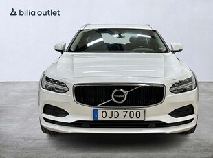 Volvo V90 T4 Momentum Edt 190hk VOC Drag P-värm PDC Rattvärm