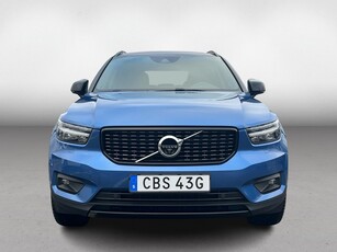 Volvo XC40 D3 Aut R-Design Dragkrok Parkeringsvärmare Navi