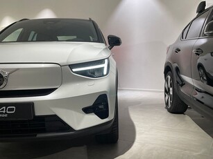 Volvo XC40 Recharge Single Motor Plus *Rabattkampanj! - Nu med premie!