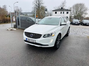 Volvo XC60 D4 181HK SUMMUM / PANORAMA / VOC / DRAG