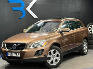 Volvo XC60 D5 AWD Summum | Taklucka | 2-Brukare | 205hk