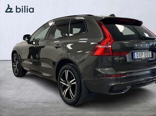 Volvo XC60 Recharge T6 II R-Design