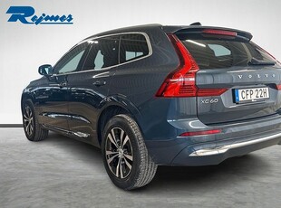 Volvo XC60 Recharge T6 Inscription Expression