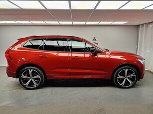 Volvo XC60 Recharge T8 II R-Design AWD - Rabattkampanj / P-värmare / 360 ka