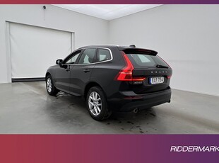 Volvo XC60 T5 250hk AWD Momentum VOC P-Värmare 0.74l/mil