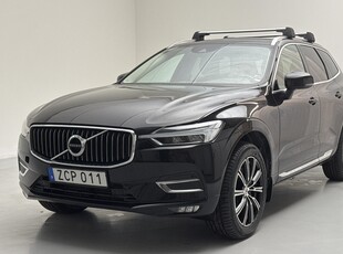 Volvo XC60 T5 AWD (250hk)