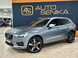 Volvo XC60 T6 310HK AWD R-Design Panorama Värmare VOC 21’’