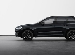 Volvo XC60 T6 Plus Black Nordic Edt 0% ränta