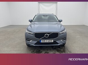 Volvo XC60 T8 TwEn AWD 408hk Inscription Pano B&W Drag