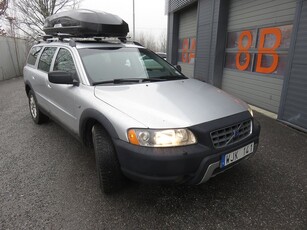 Volvo XC70 2.5T AWD 210hk