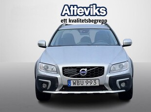 Volvo XC70 D4 AWD *Drag / Värmare / El-stol*