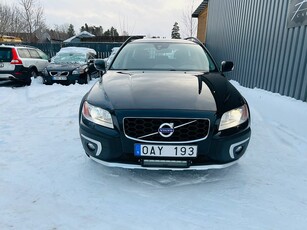 Volvo XC70 D4 AWD Geartronic Polestar Momentum Drag D-Värme