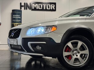 Volvo XC70 D4 AWD Geartronic |Värmare|NyBess|NyServ|DRAG|PDC