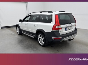 Volvo XC70 D4 AWD Summum D-Värmare Skinn VOC Drag