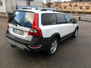 Volvo XC70 D5 AWD Geartronic 215hk// FD Polis bil // Navi