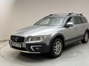 Volvo XC70 II D4 AWD (181hk)