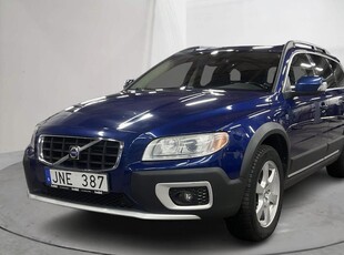 Volvo XC70 II D5 AWD (185hk)