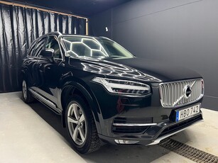 Volvo XC90 D5 AWD Geartronic Inscription Euro 6