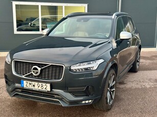 Volvo XC90 D5 AWD Geartronic Inscription Euro 6 Nyservad