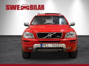 Volvo XC90 D5 AWD R-Design 7-Sits B-kam Drag KAMREMBYT