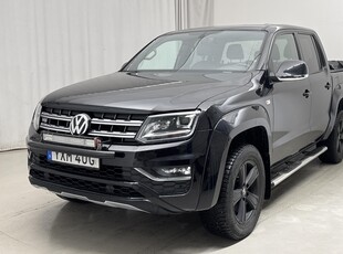 VW Amarok 3.0 TDI 4motion (258hk)