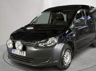 VW Caddy 2.0 TDI Maxi Skåp 4-motion (110hk)