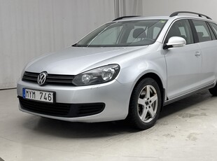 VW Golf VI 1.6 TDI Variant 4motion (105hk)