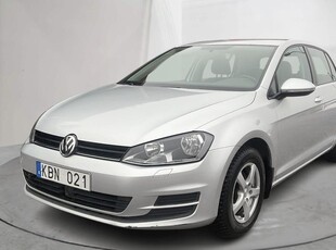 VW Golf VII 1.2 TSI 5dr (105hk)