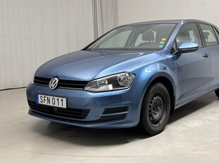 VW Golf VII 1.2 TSI 5dr (110hk)