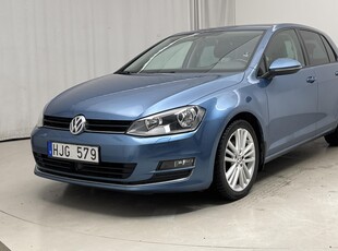 VW Golf VII 1.4 TSI 5dr (140hk)