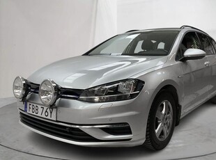 VW Golf VII 1.5 TGI Sportscombi (130hk)