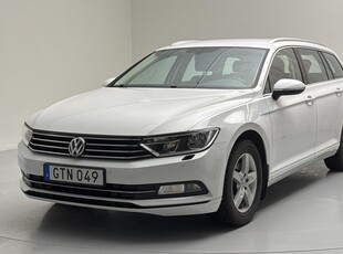 VW Passat 1.4 TSI Sportscombi (150hk)