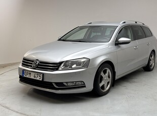 VW Passat 2.0 TDI BlueMotion Technology Variant 4Motion (170hk)