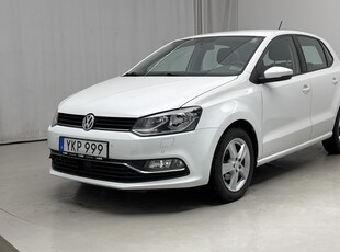 VW Polo 1.2 TSI 5dr (90hk)