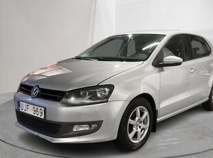 VW Polo 1.6 TDI 5dr (90hk)