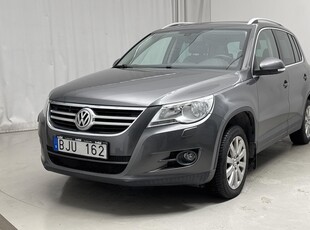 VW Tiguan 2.0 TDI (140hk)