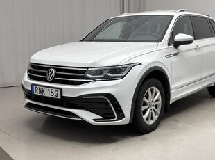 VW Tiguan Allspace 2.0 TDI 4MOTION (200hk)