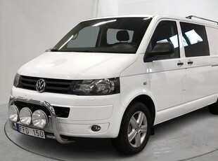 VW Transporter Kombi T5 2.0 TDI 4MOTION (180hk)