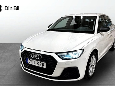 Audi A1Sportback 30 TFSI S-Tronic Proline 2021, Halvkombi