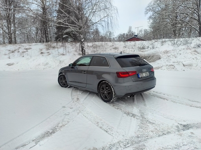 Audi A3 1.4 TFSI Ambition Nyservad