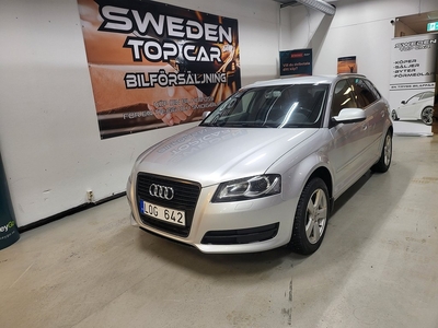 Audi A3 Sportback 1.6 TDI S Tronic Attraction, Comfort Euro 5