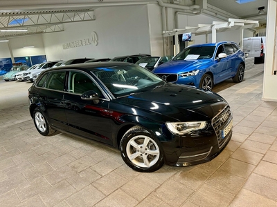 Audi A3 Sportback 2.0 TDI 150 Quattro EU6