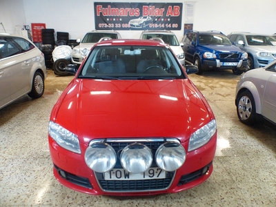 Audi A4 2.0 TDI quattro Comfort, S-Line Ny Servad & Besik