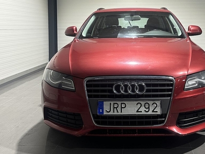 Audi A4 Avant 1.8 TFSI Multitronic Proline Euro 5