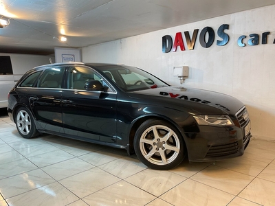 Audi A4 Avant 1.8 TFSI Multitronic Proline,Sport Drag Kamera