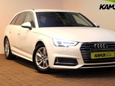 Audi A4Quattro 40 TDI RÄNTA 6. Drag MoK 2019, Kombi